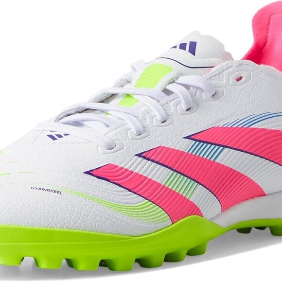 Unisex Turf Soccer Cleats Rubber Sole Lace-Up for Soccer Training - Picture 7 of 7